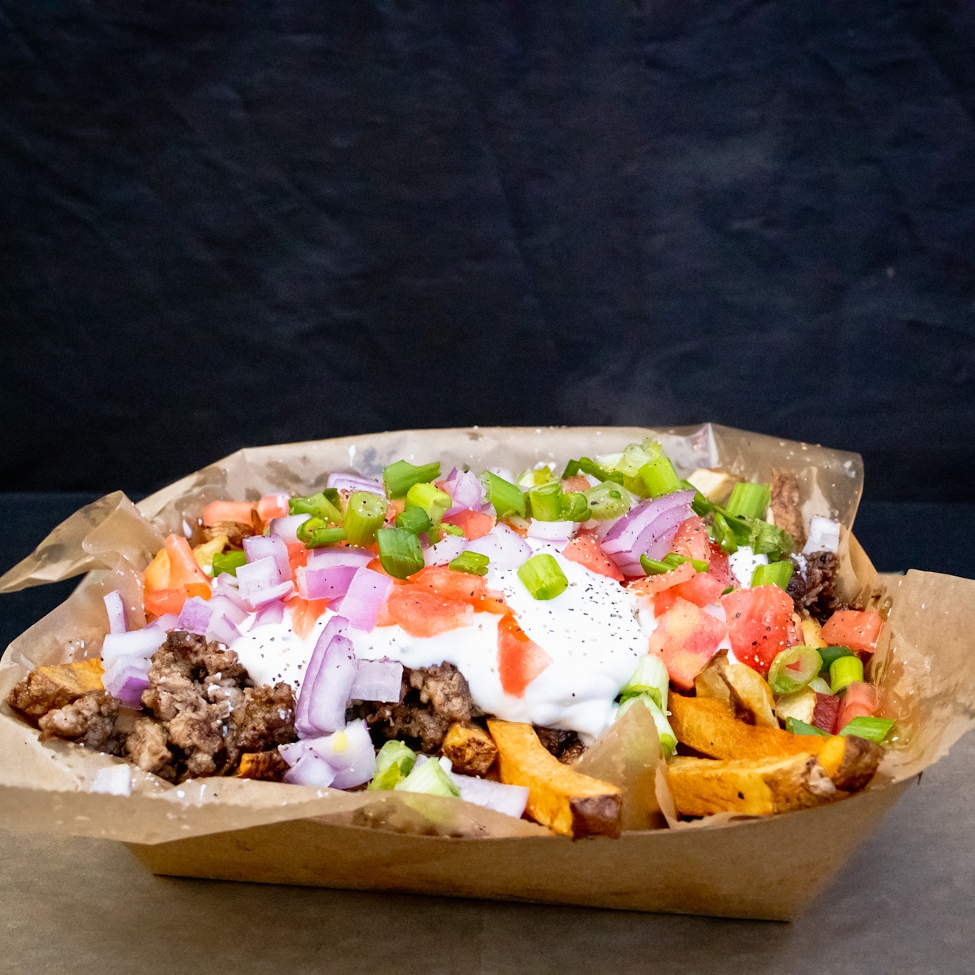 Lambo Fries